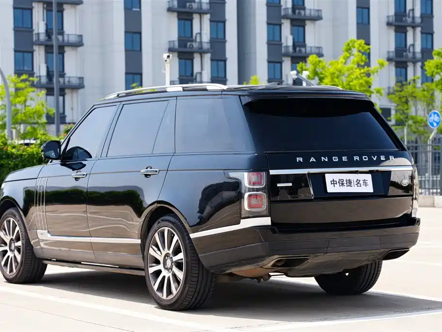 Land Rover Range Rover 2014 5.0 SC V8 AB Autobiography LWB фото 22
