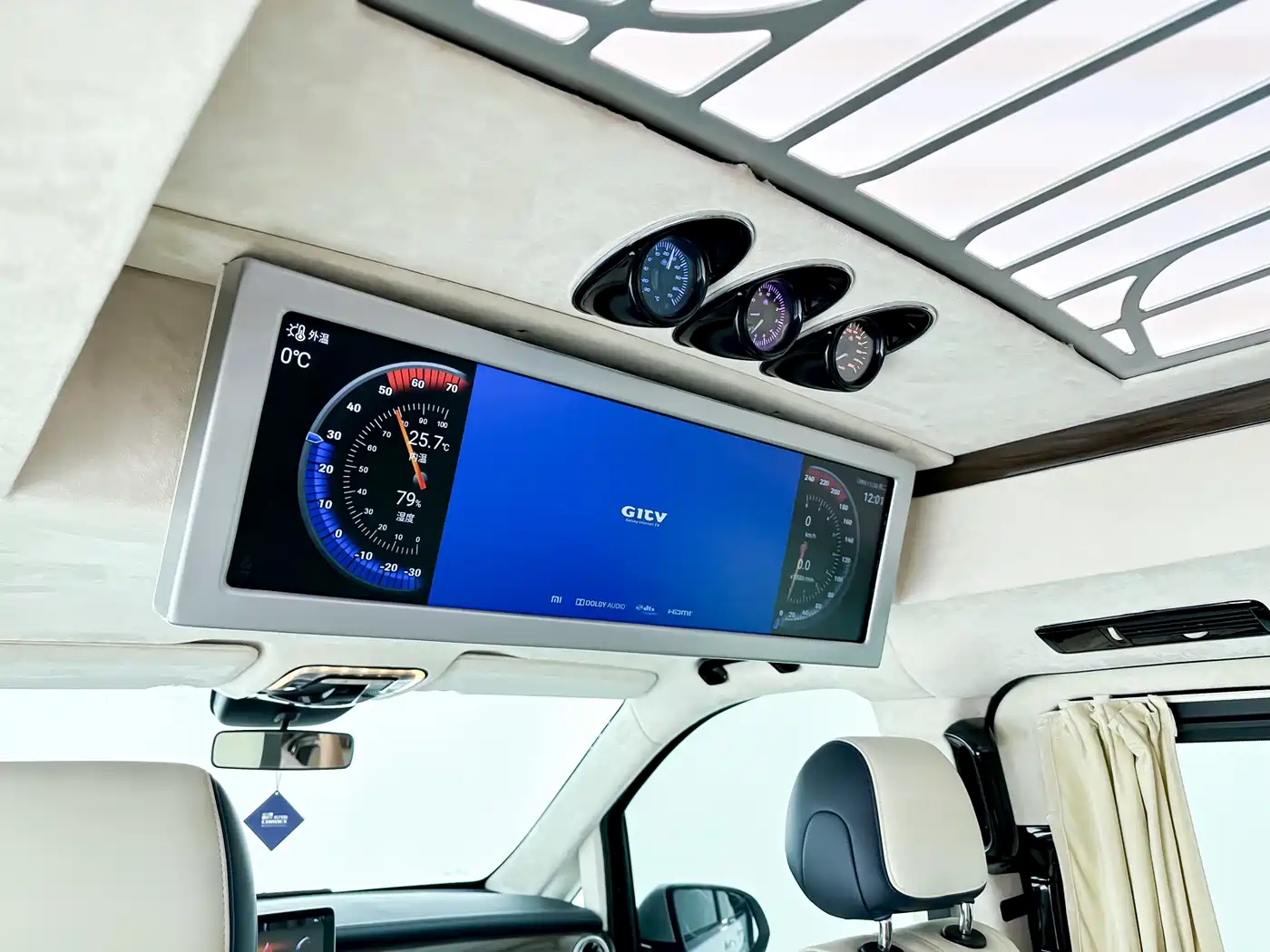 Mercedes-Benz Vito 2021 2.0T Business Edition 7-seater фото 10