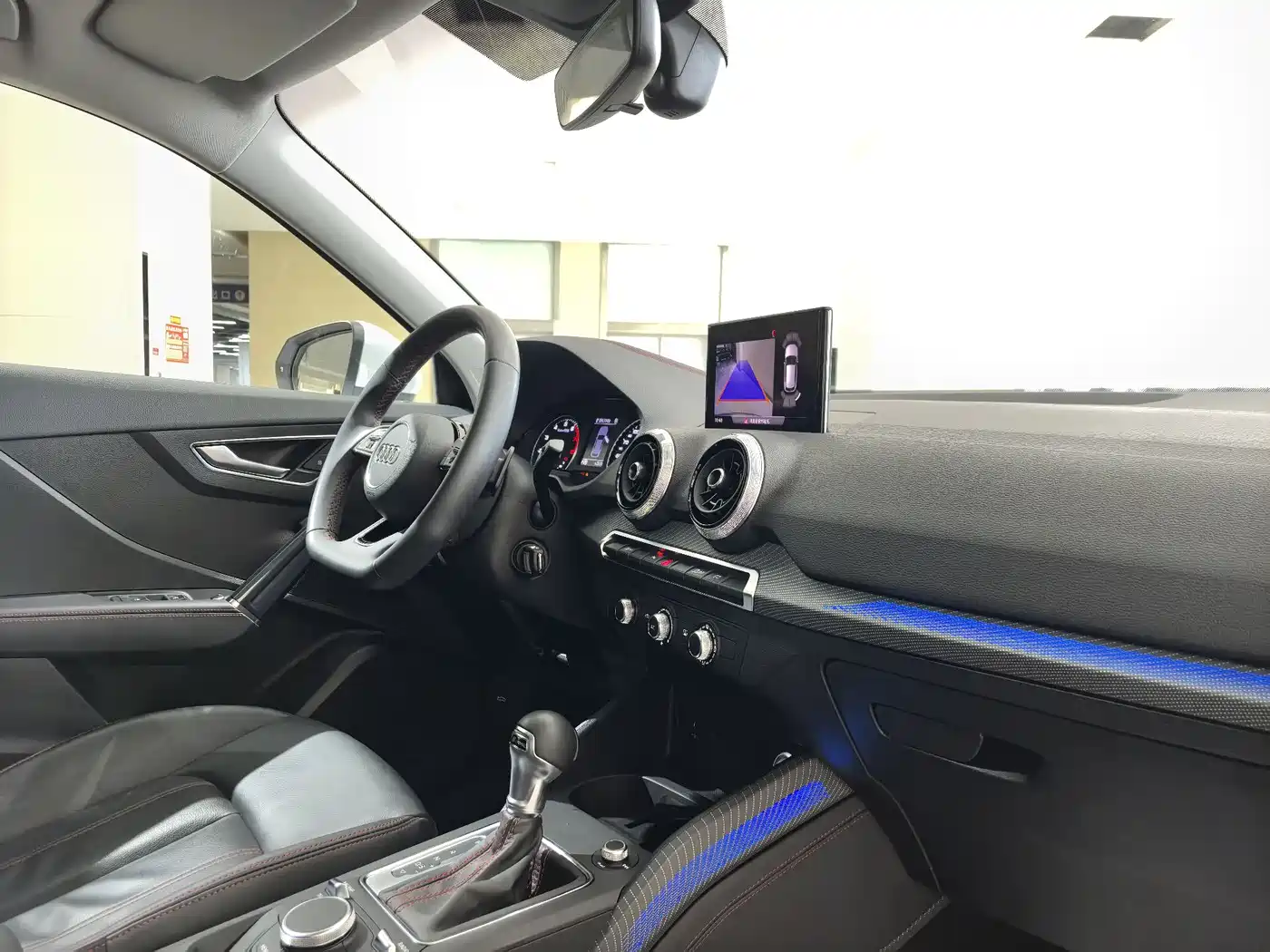 Audi Q2L 2022 35 TFSI Progressive Dynamic фото 13