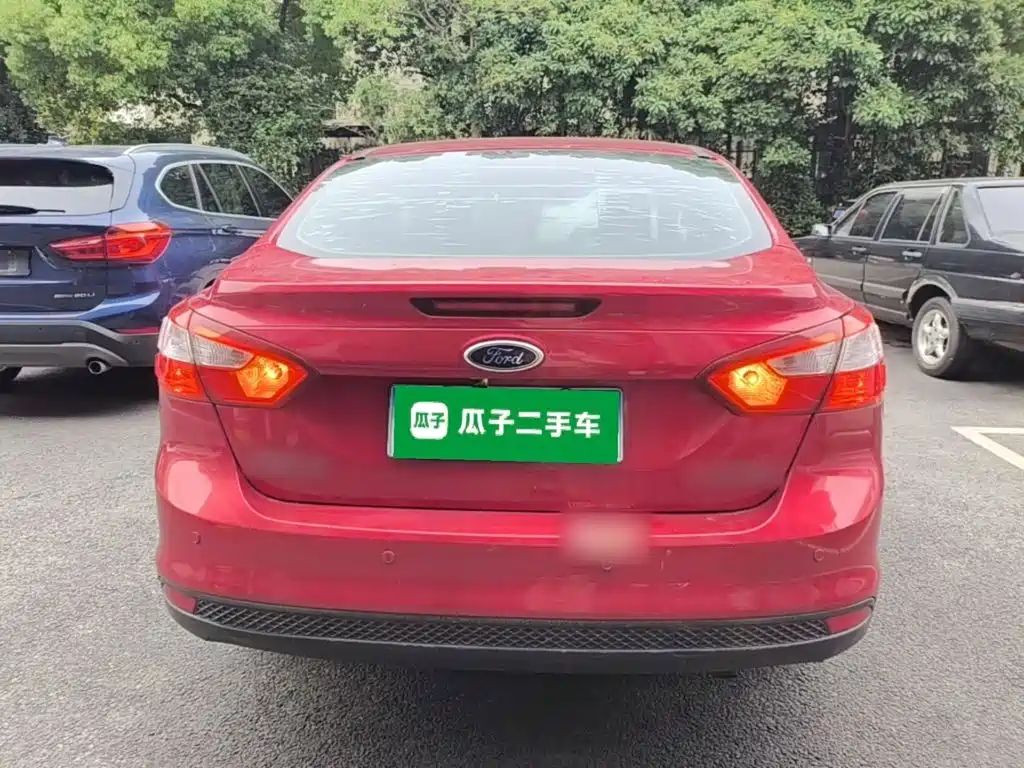 Фото 6 - Ford Focus
