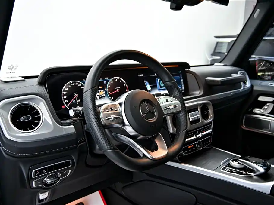 Mercedes-Benz G-Class 2023 G 350 фото 15