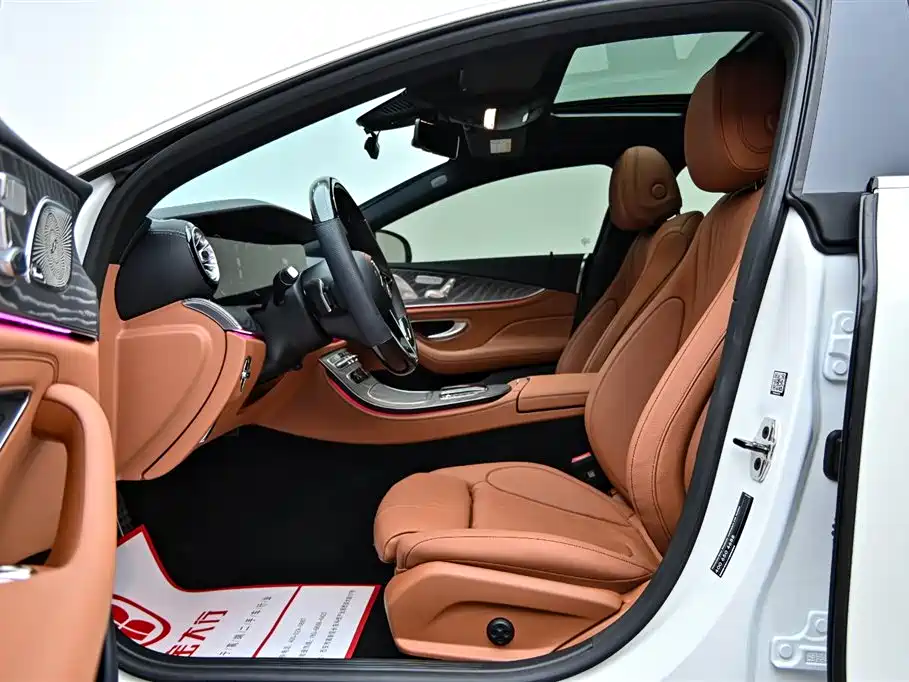Mercedes-Benz CLS 2023 Facelift CLS 260 фото 11