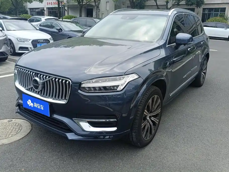Volvo XC90 2020 Facelift T6 Momentum Luxury 7-Seater