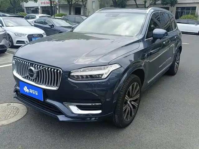 Volvo XC90 2020 Facelift T6 Momentum Luxury 7-Seater