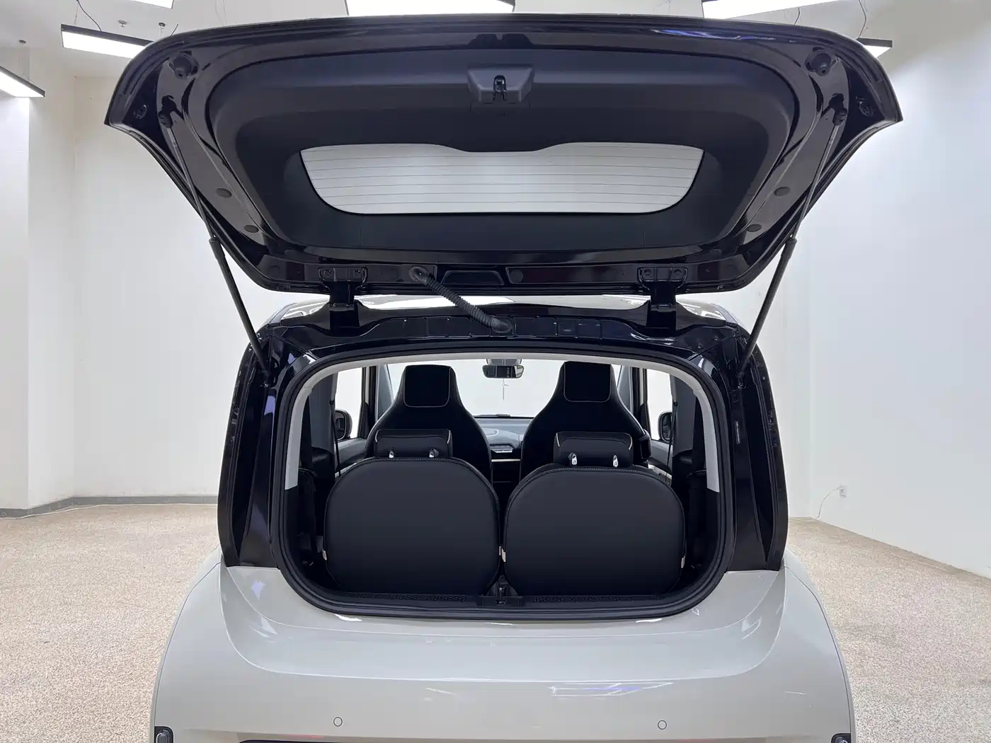 Baojun KiWi EV 2024 2022 Artist Lite NMC