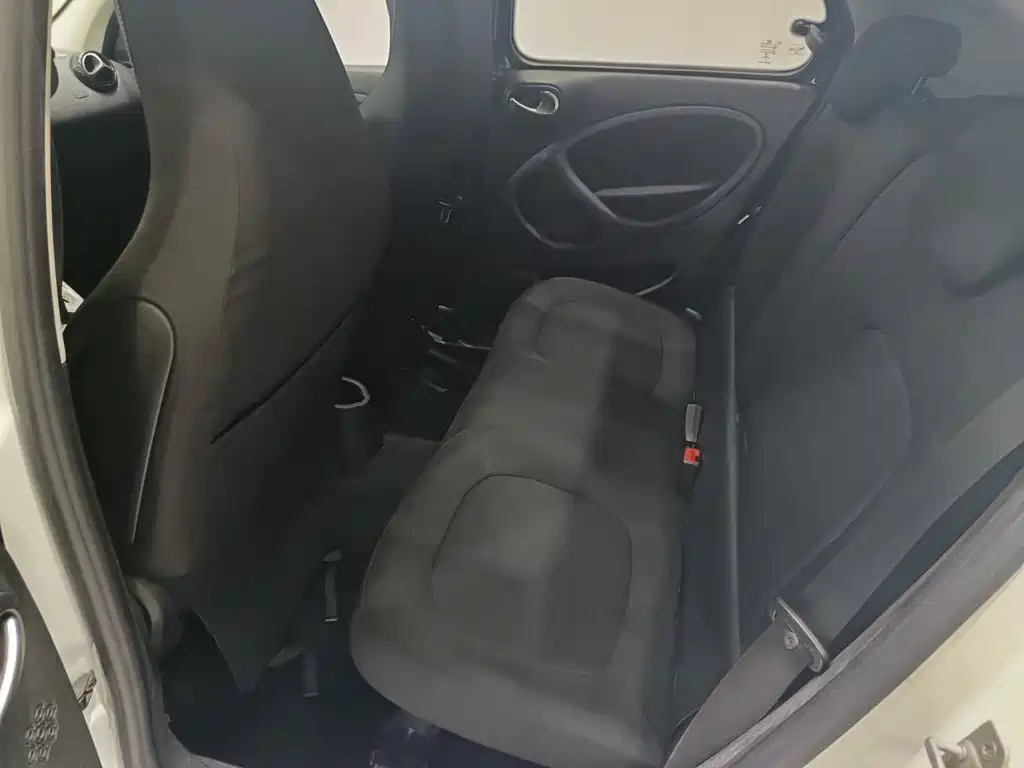 smart forfour 2018 2016 1.0L 52kW Passion Edition