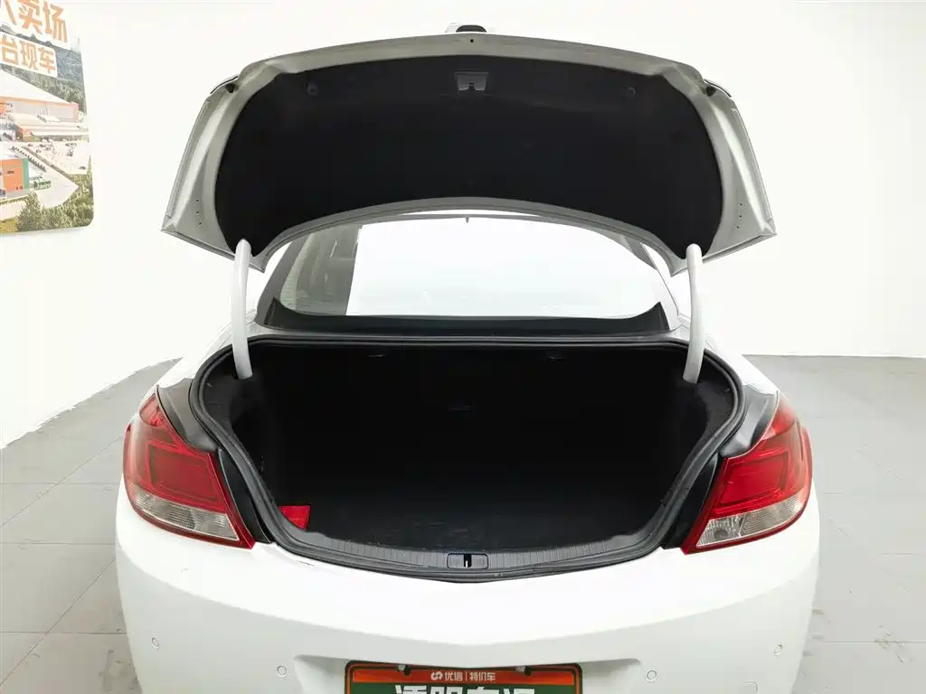 Buick Regal 2012 Model GS 2.0T Super Sport фото 16
