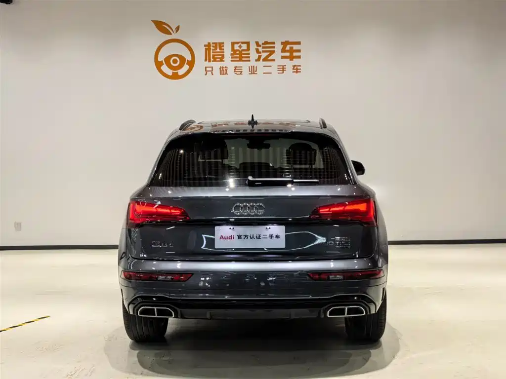 Audi Q5L 2022 40T Luxury Dynamic фото 6