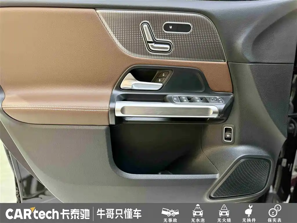 Mercedes-Benz GLB 2023 GLB 220 Style фото 14