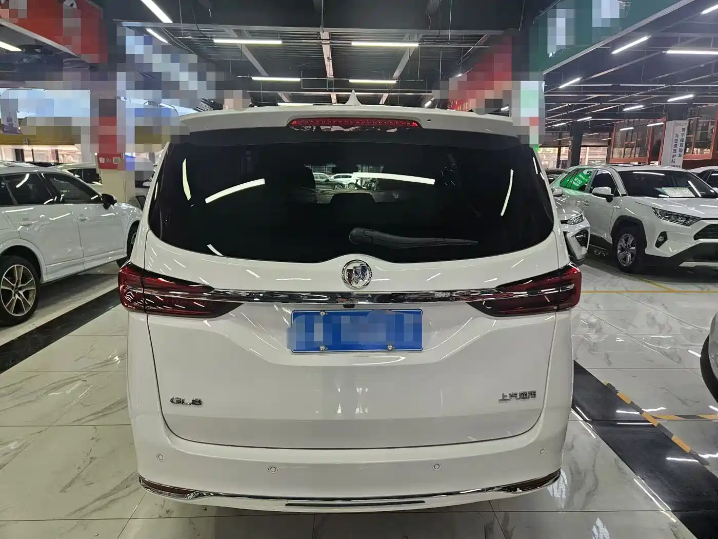Buick GL8 2023 Land Business Class 652T Luxury фото 5