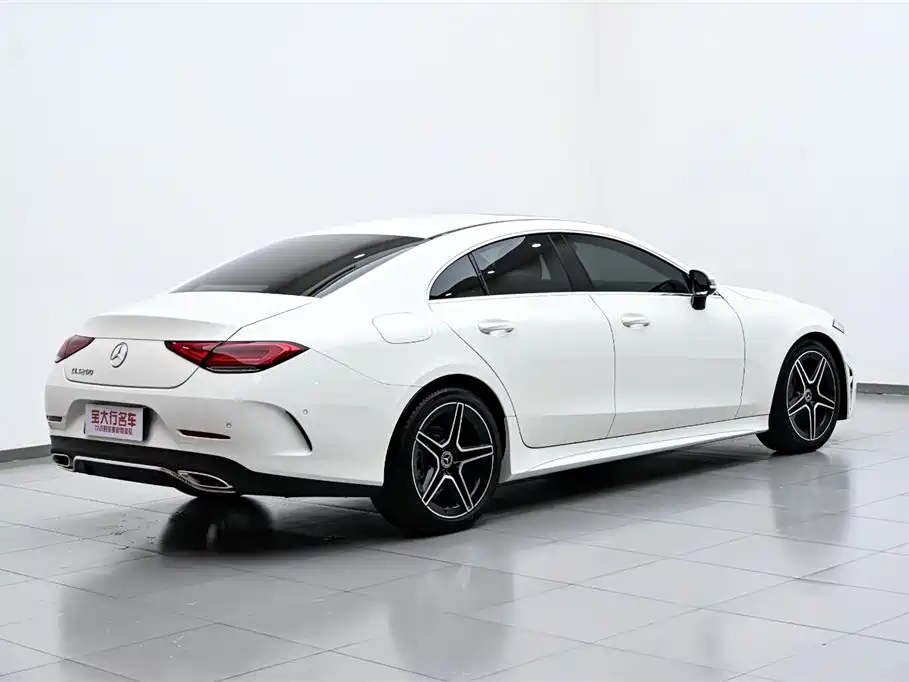 Mercedes-Benz CLS 2023 Facelift CLS 260 фото 7