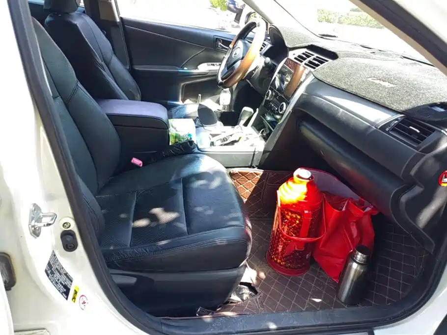 Toyota Camry 2013 2.0G Comfort фото 8