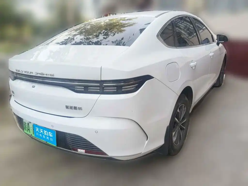 2025 BYD Destroyer 05