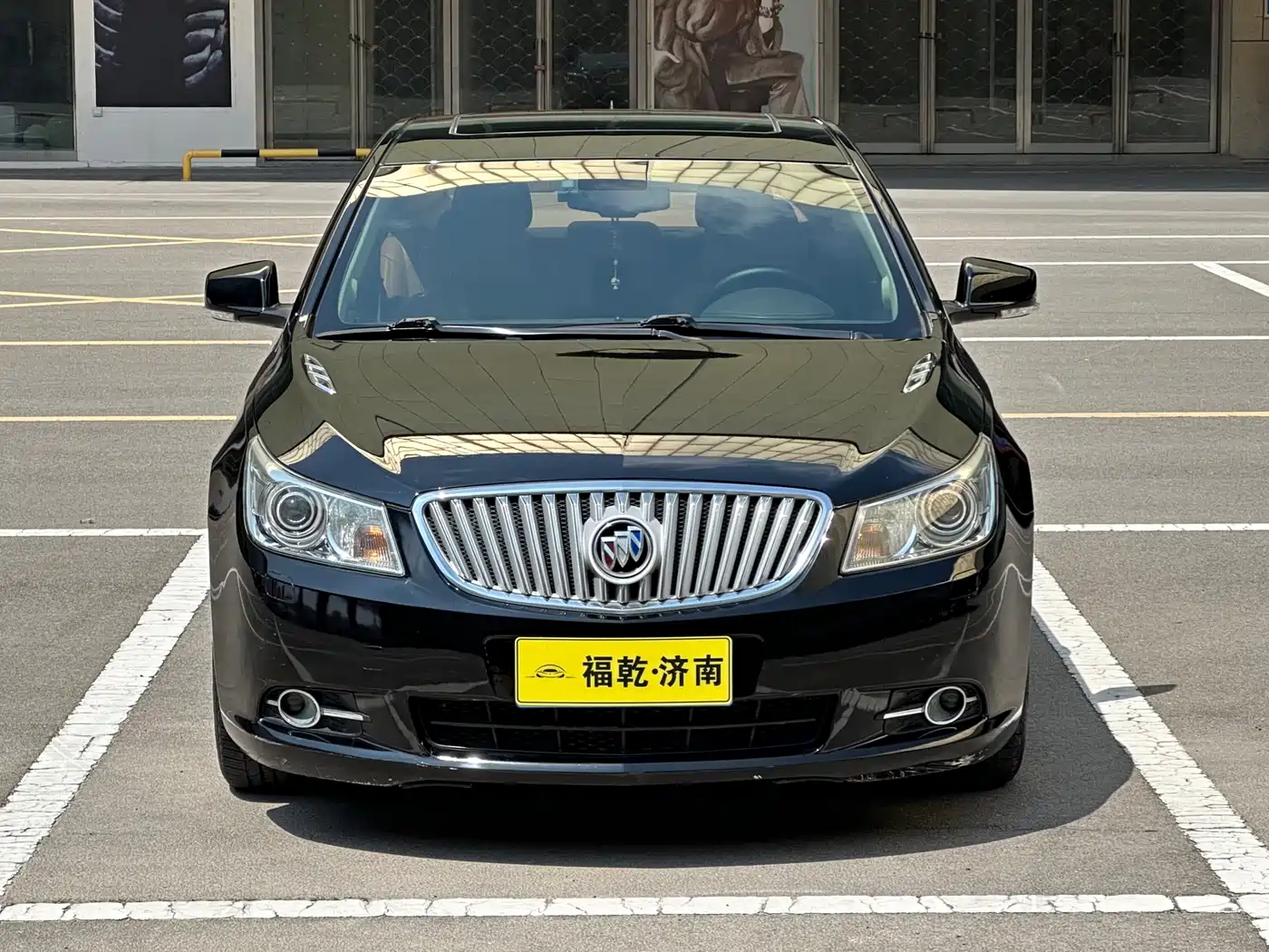 Buick LaCrosse 2011 2.4L SIDI Luxury Edition фото 2