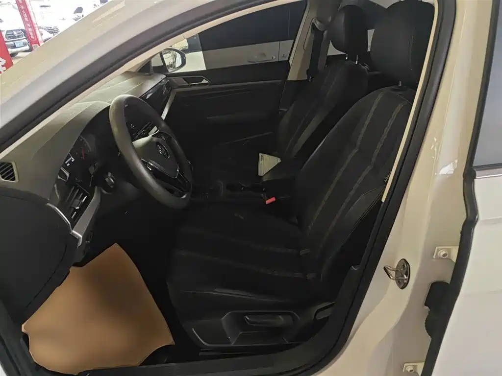 Volkswagen Lavida 2019 280TSI DSG Comfort Edition China VI фото 7