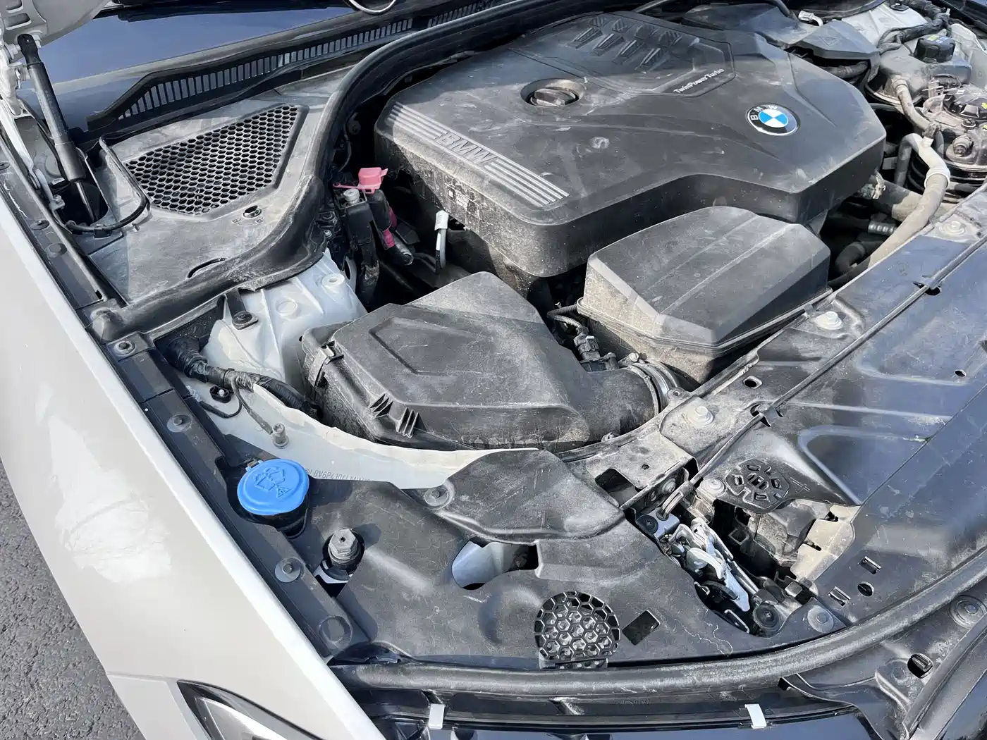 BMW 3 Series 2020 Facelift 325Li M Sport Night Edition фото 18
