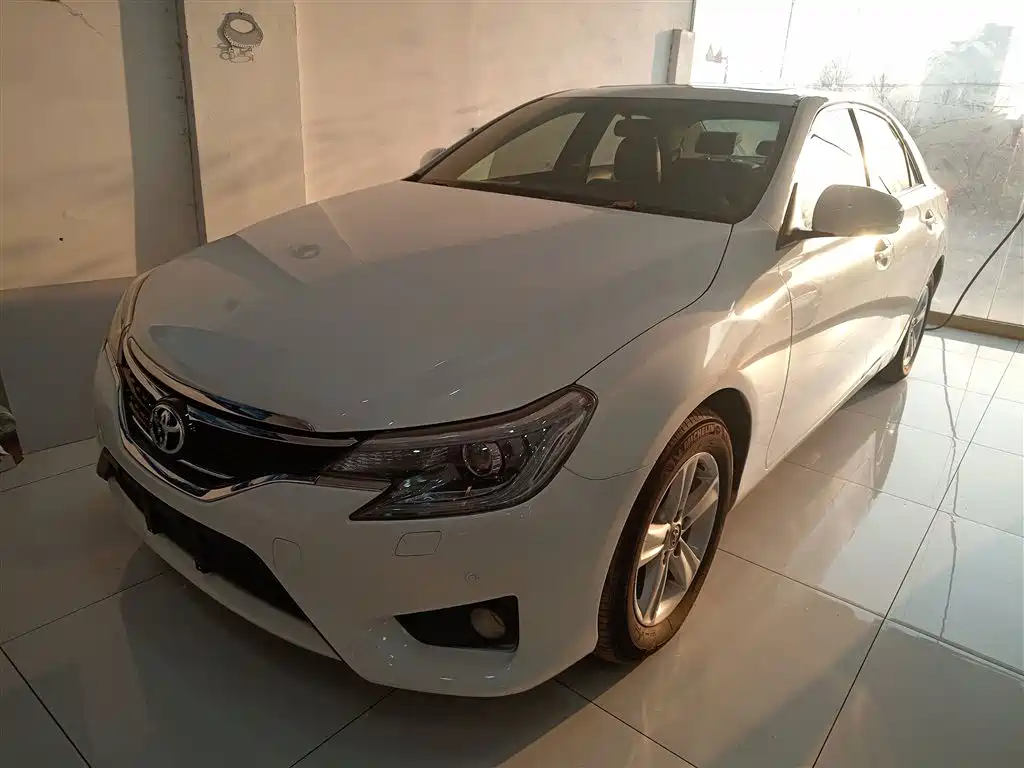 Toyota Reiz 2013 2.5V Elite Edition