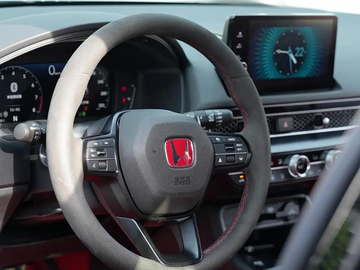 Honda Civic (Import) 2024 2023 2.0T 420TURBO TYPE R