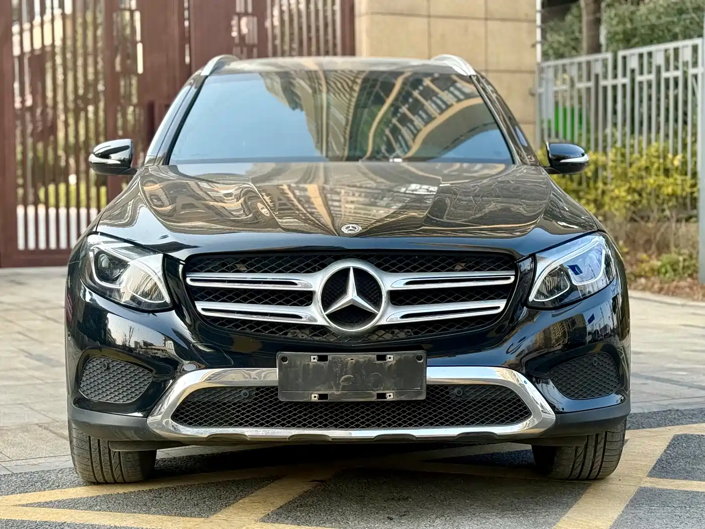 Mercedes-Benz GLC 2018 GLC 200 4MATIC фото 2