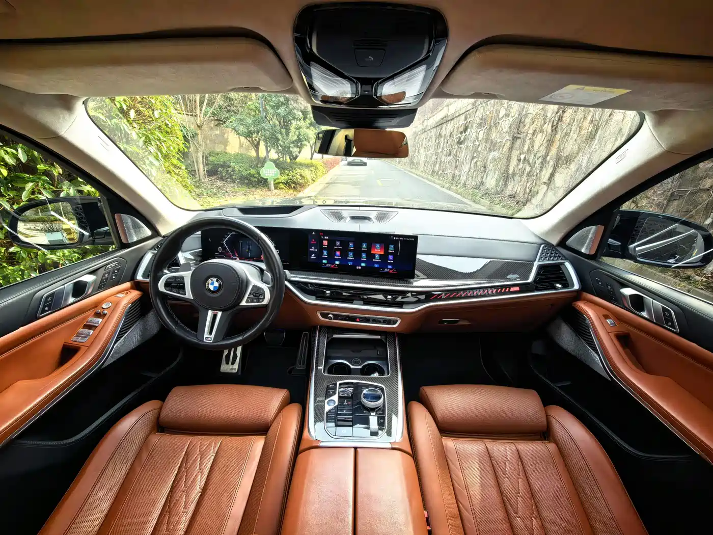 BMW X7 M60i 2023 xDrive M60i фото 15