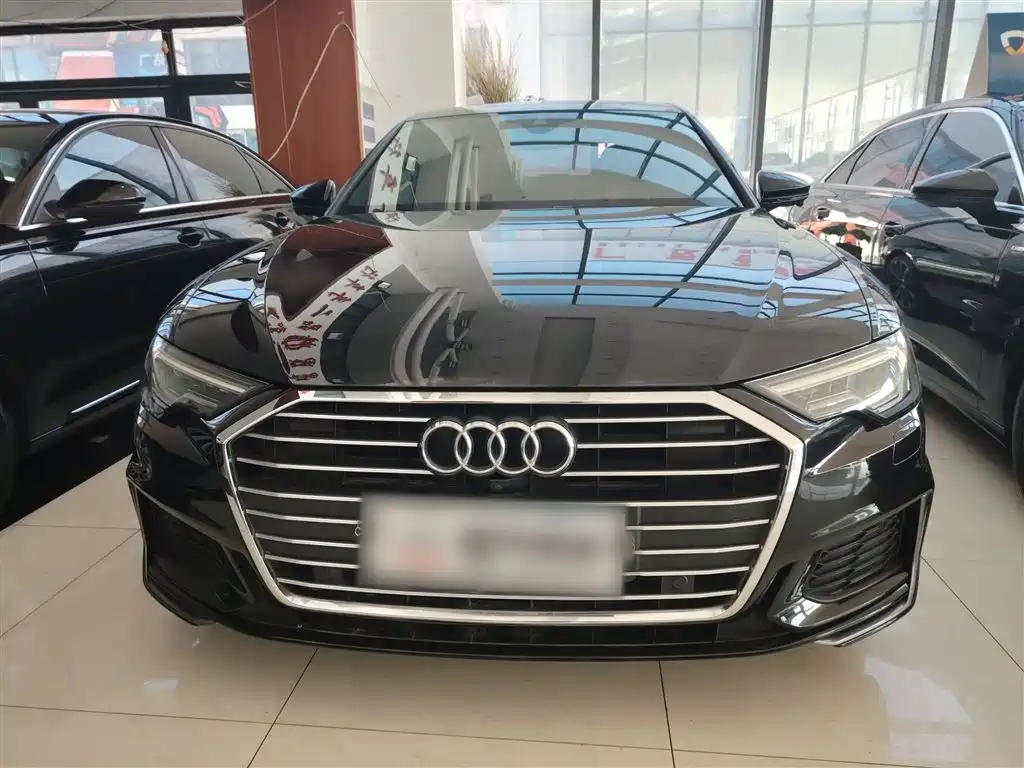Audi A6L 2019 45 TFSI Premium Dynamic фото 3