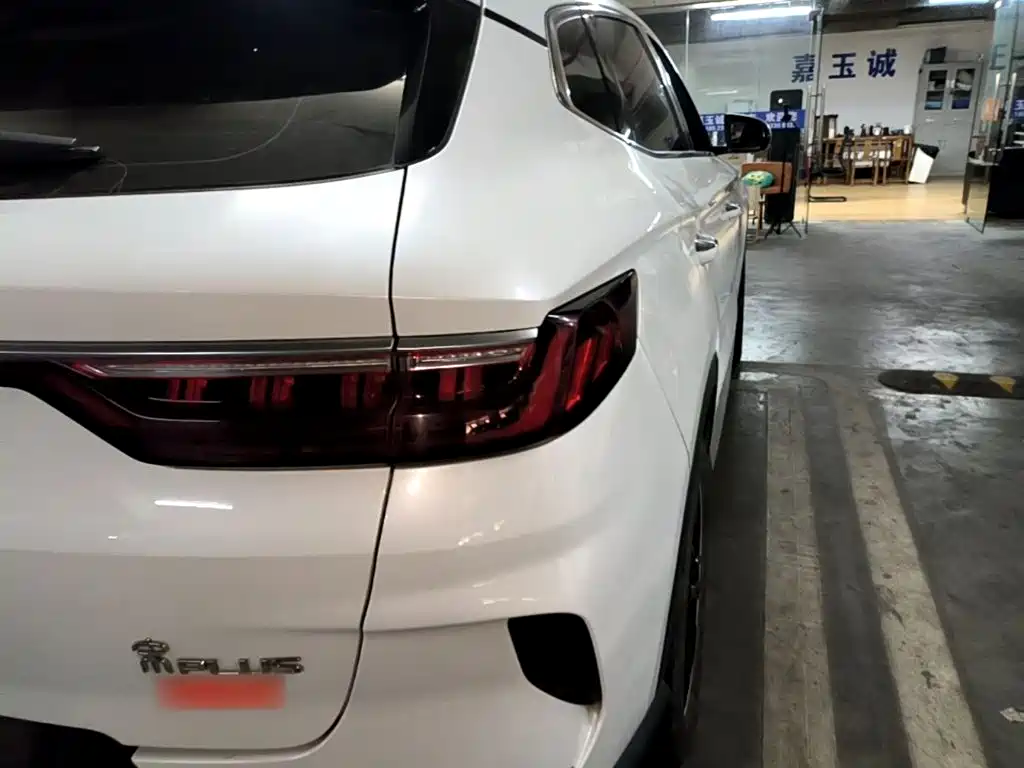 Фото 8 - BYD Song PLUS