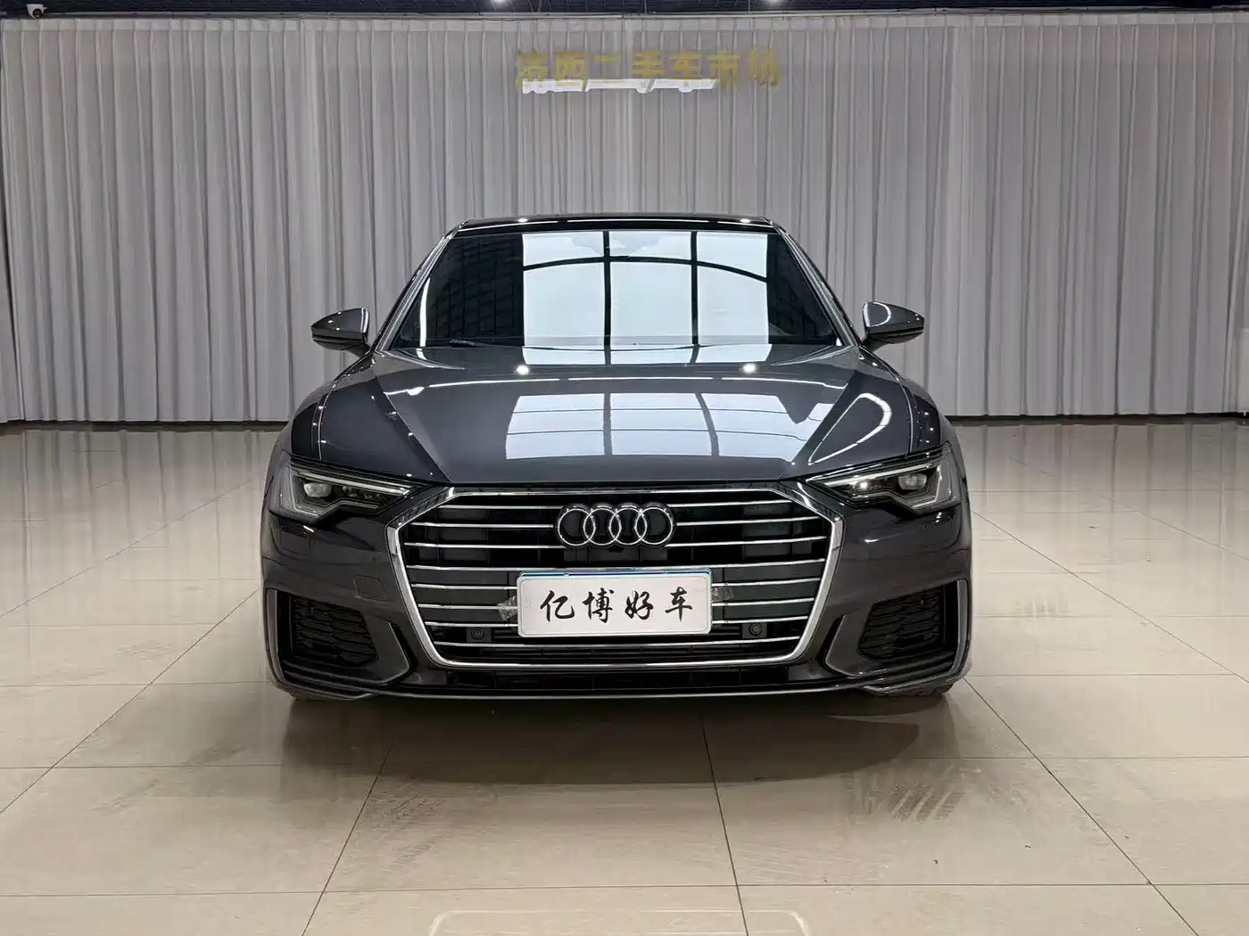 Audi A6L 2021 40 TFSI Luxury Elegance фото 2