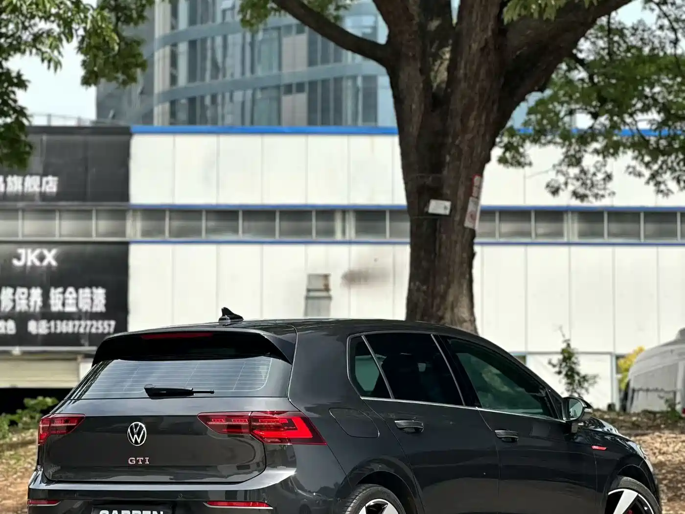 Volkswagen Golf GTI 2021 Facelift 380TSI DSG GTI фото 9