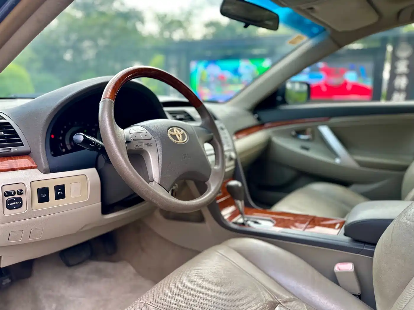 Toyota Camry 2009 2009 Model 240G Luxury Edition