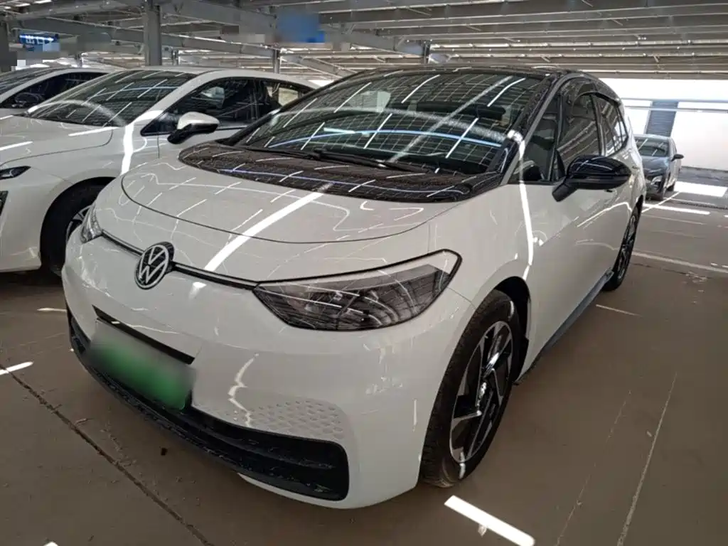 Volkswagen ID.3 2025 Smart Pure Intelligent Edition