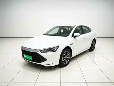 BYD Qin PLUS