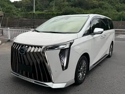 Trumpchi M8