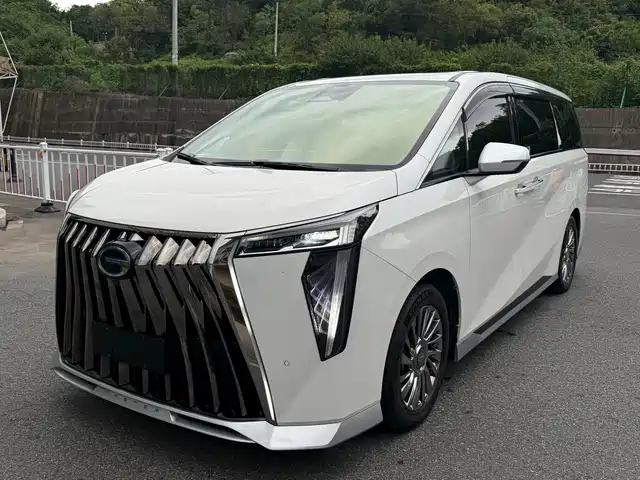  GAC Trumpchi Trumpchi M8 2023 Model Master Series Hybrid Ultimate Edition