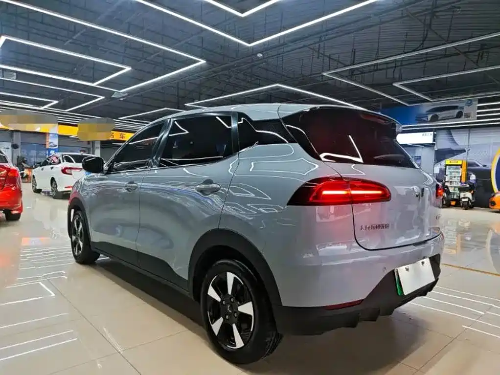Wuling Motors Wuling Binguo PLUS 2024 2024 Model 330km 5-Seater