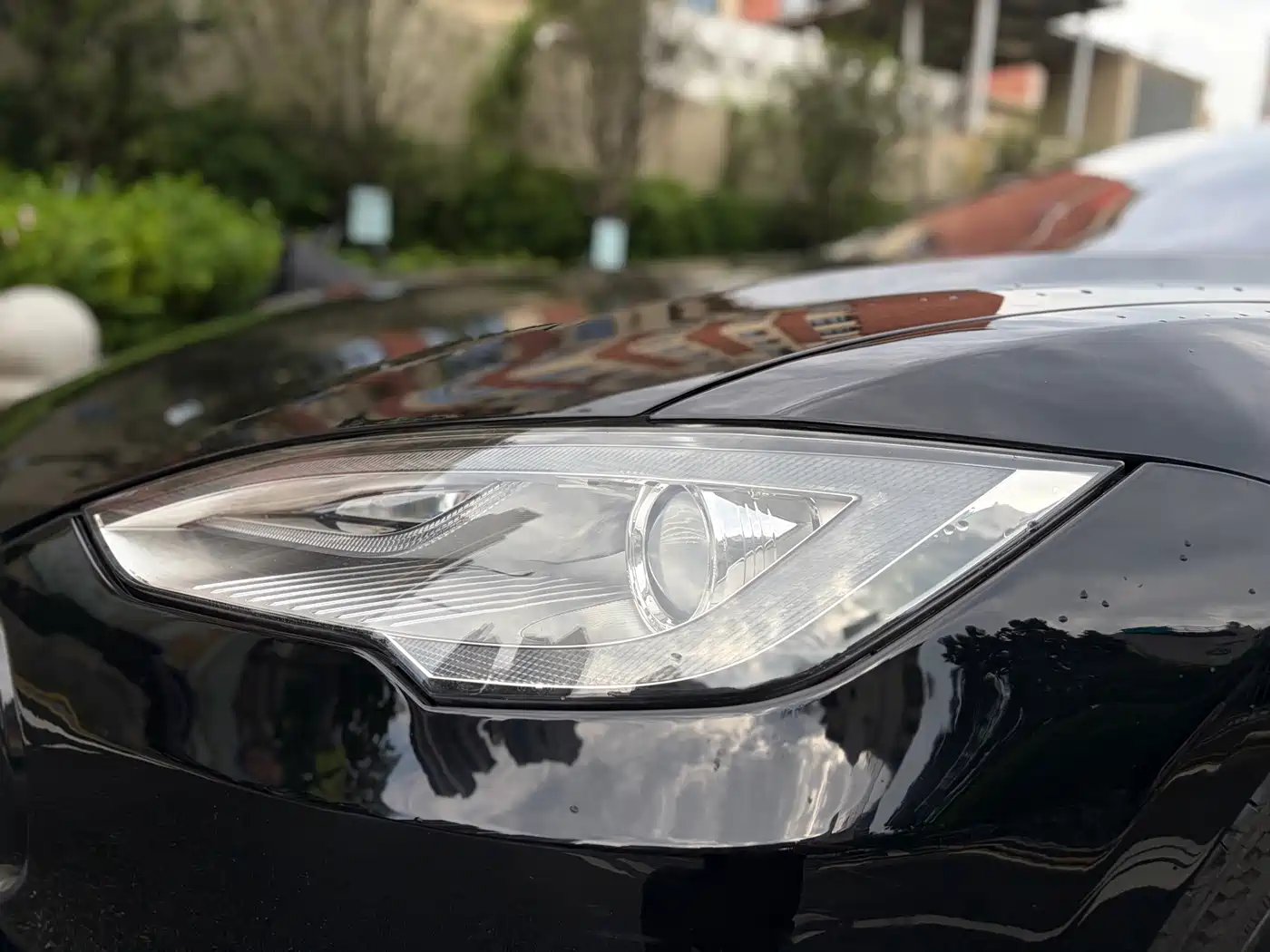 Tesla Model S 2014 2014 Model S 85