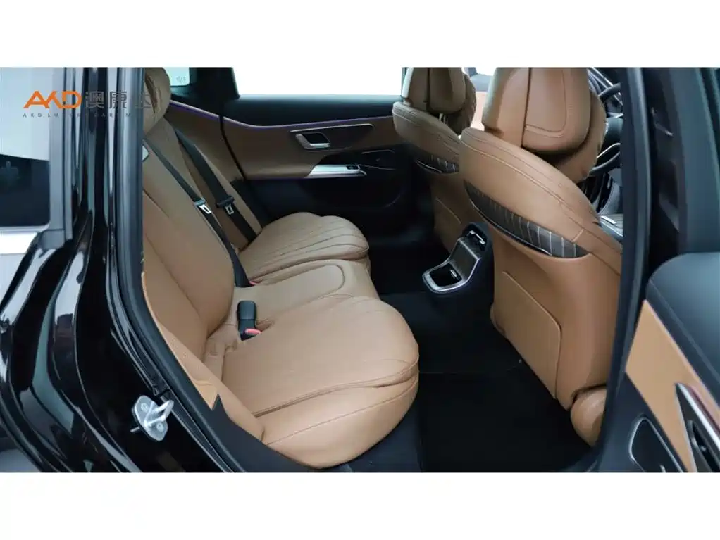 MERCEDES-BENZ E CLASS NEW ENERGY