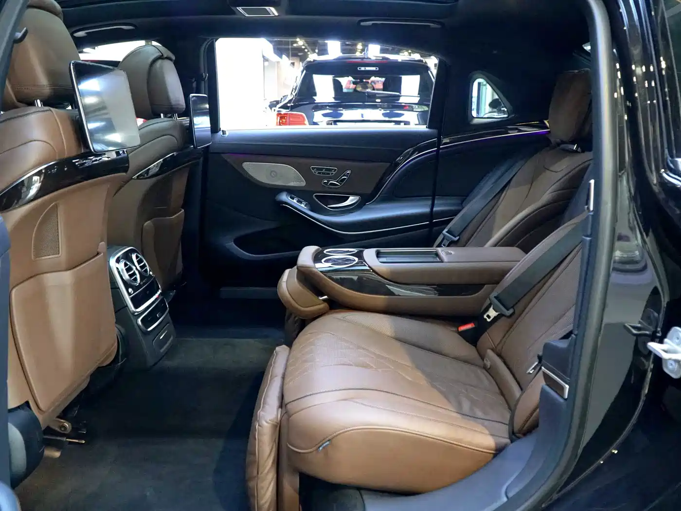 Mercedes-Benz Maybach S-Class 2018 S 450 4MATIC фото 3