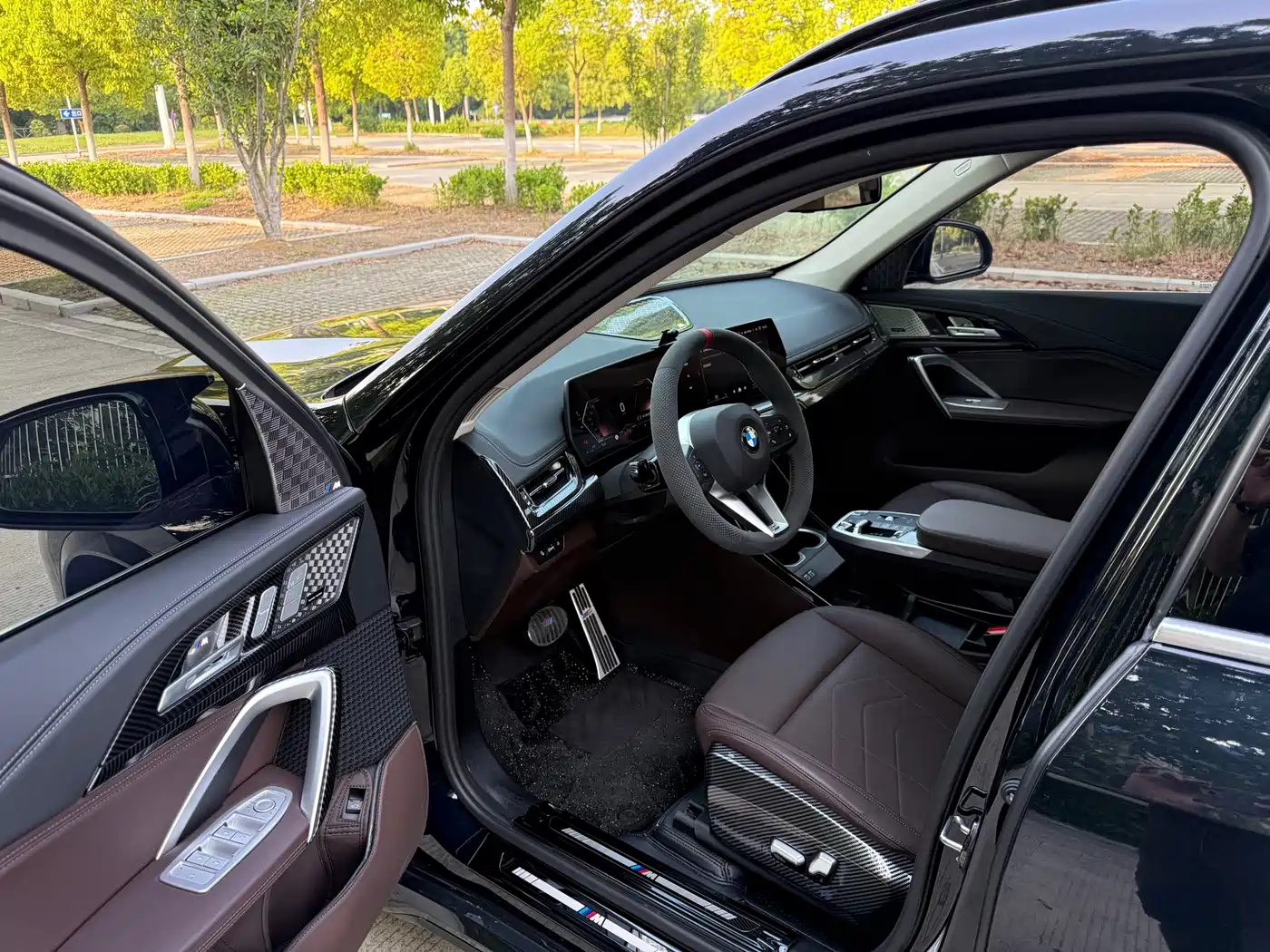 BMW X1 2024 sDrive25Li X Design Package фото 4