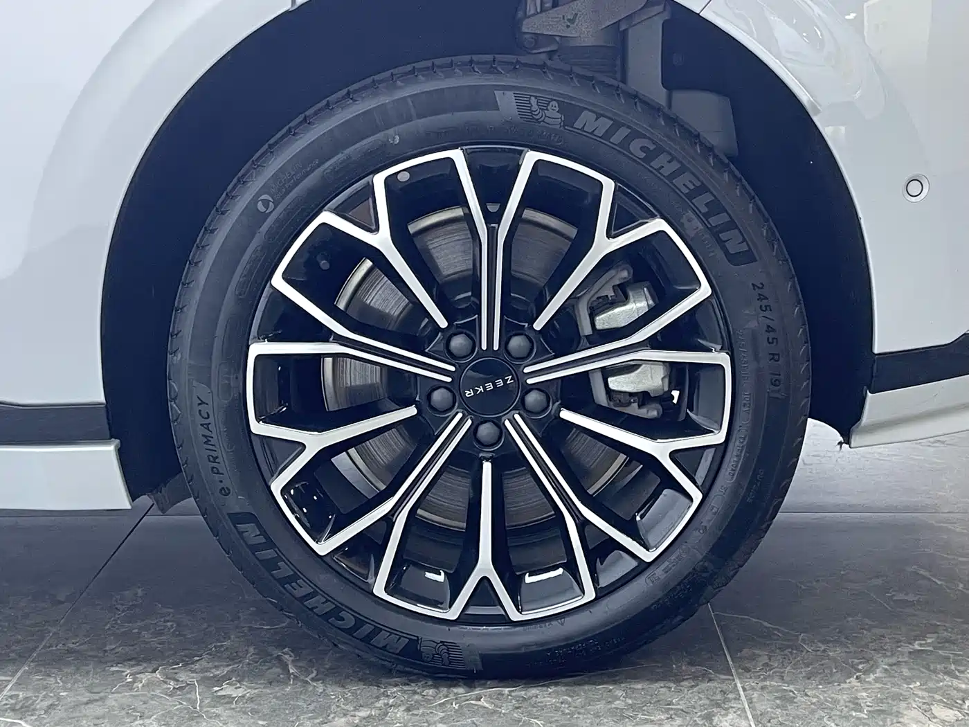 ZEEKR 007GT 2025 2025 AWD Smart Drive 75kWh