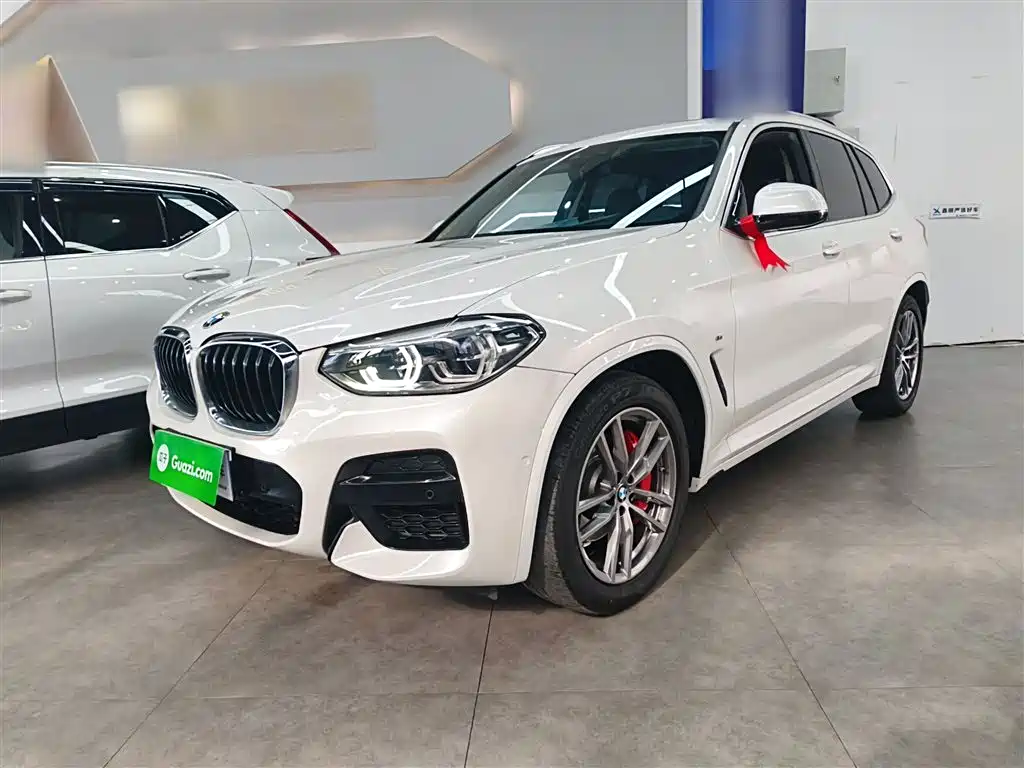 BMW X3 2020 xDrive28i M Sport Package фото 2