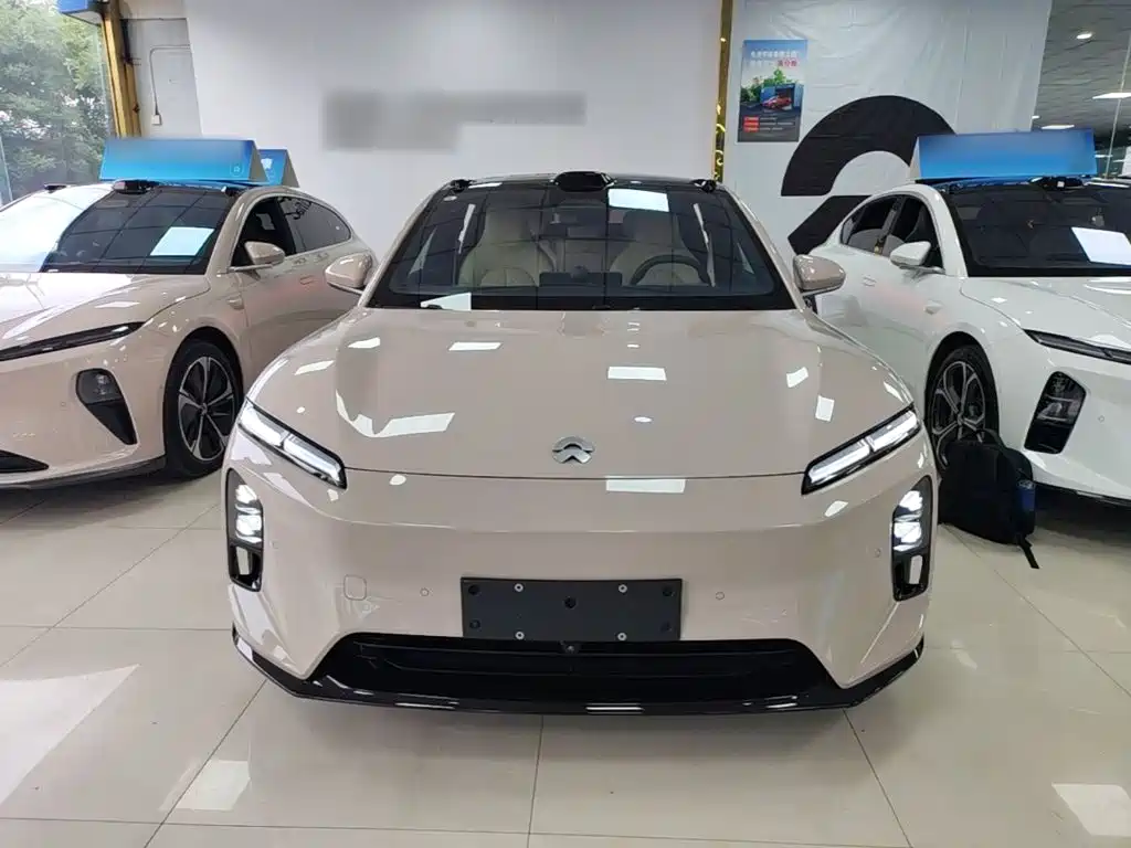 NIO ET5 2025 2025 75kWh