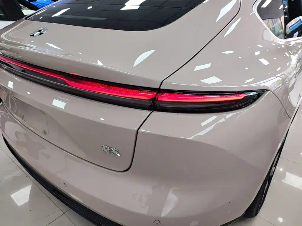 NIO ET5 2025 2025 75kWh
