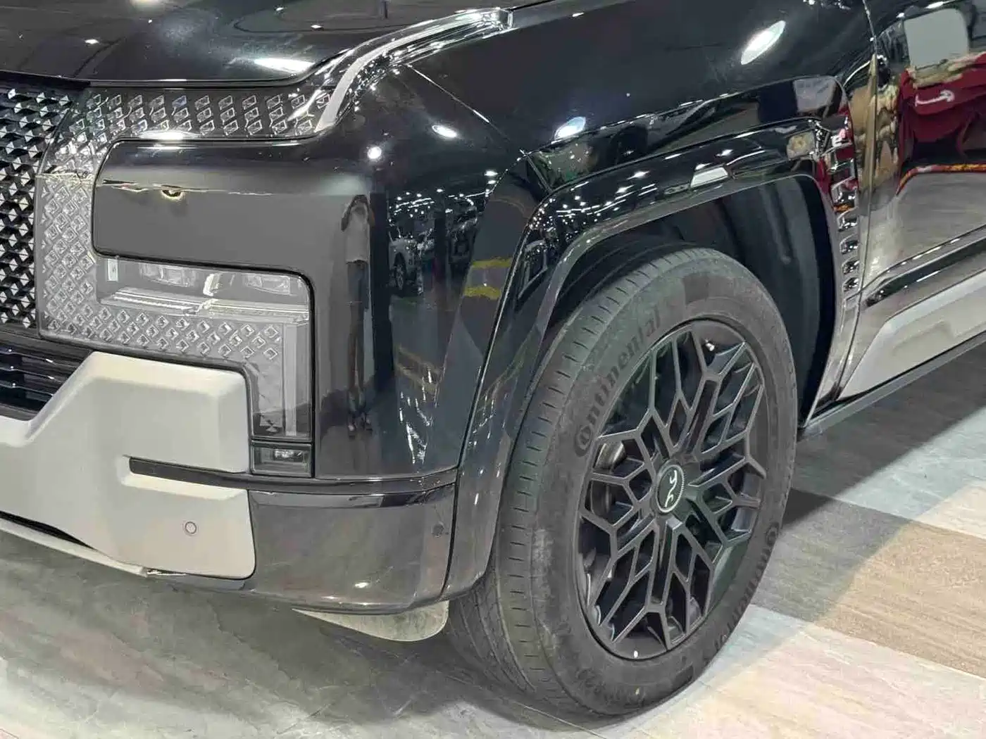 Yangwang U8 2026 2023 Luxury Edition