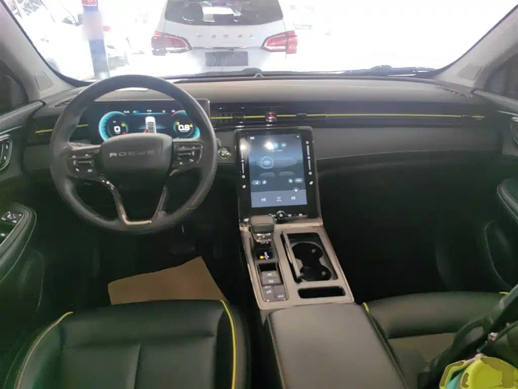 Roewe RX5 2022 2021 PLUS 330TGI Automatic National Trend Premium Edition