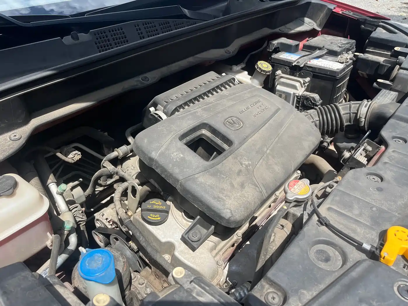 Photo 15 - Changan CS15