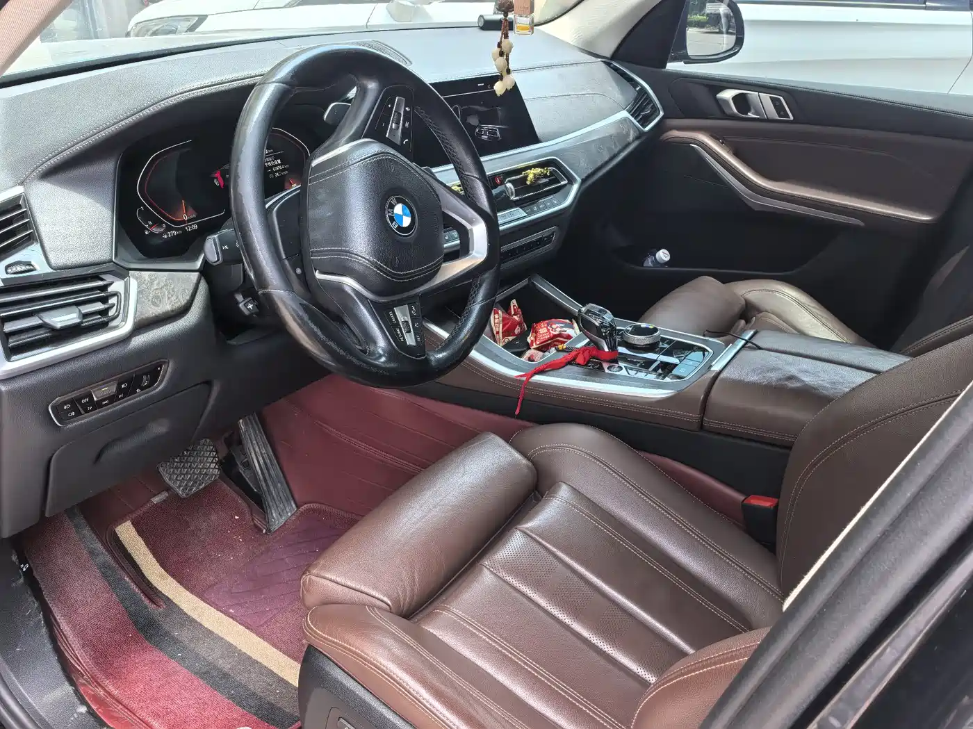 BMW X5 (Import) 2020 xDrive30i M Sport Package фото 6