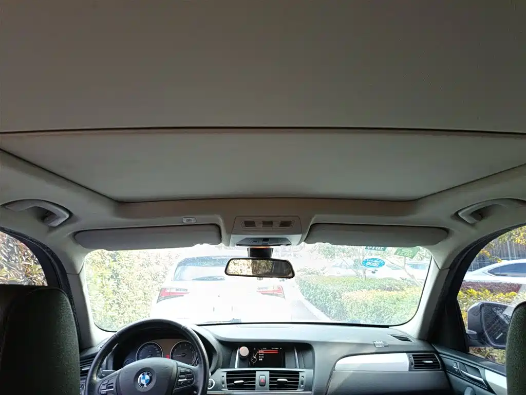 BMW X3 (Import) 2016 sDrive20i фото 9