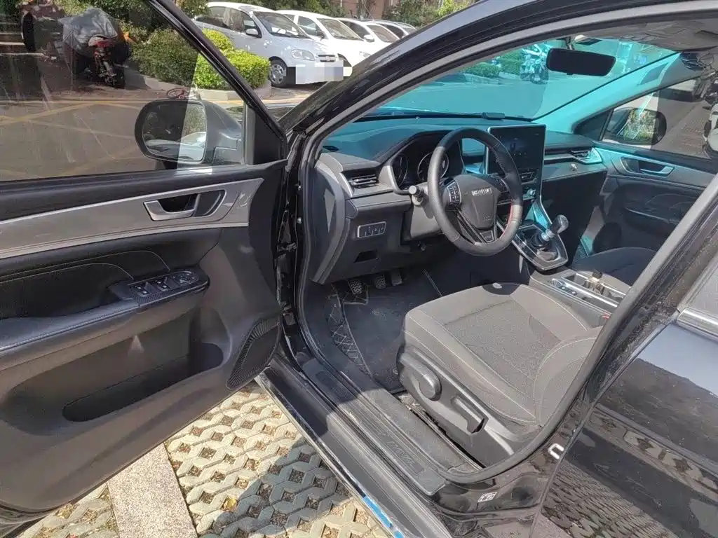 Haval M6 2021 PLUS 1.5T Manual Elite Smart Connect фото 14