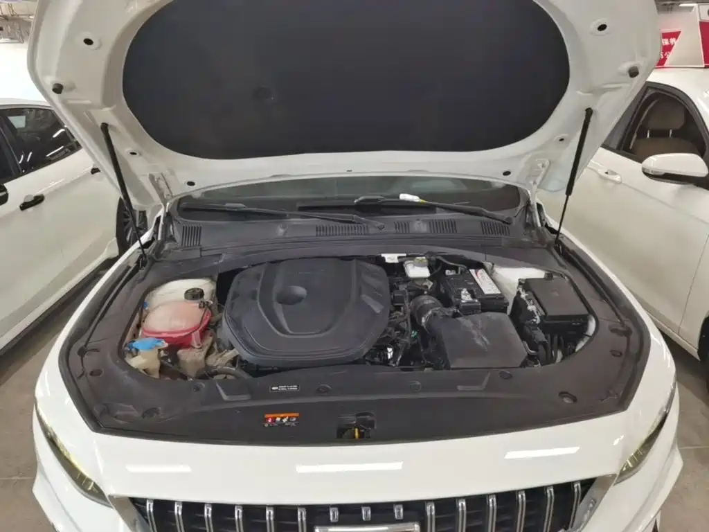 Фото 20 - Geely Preface