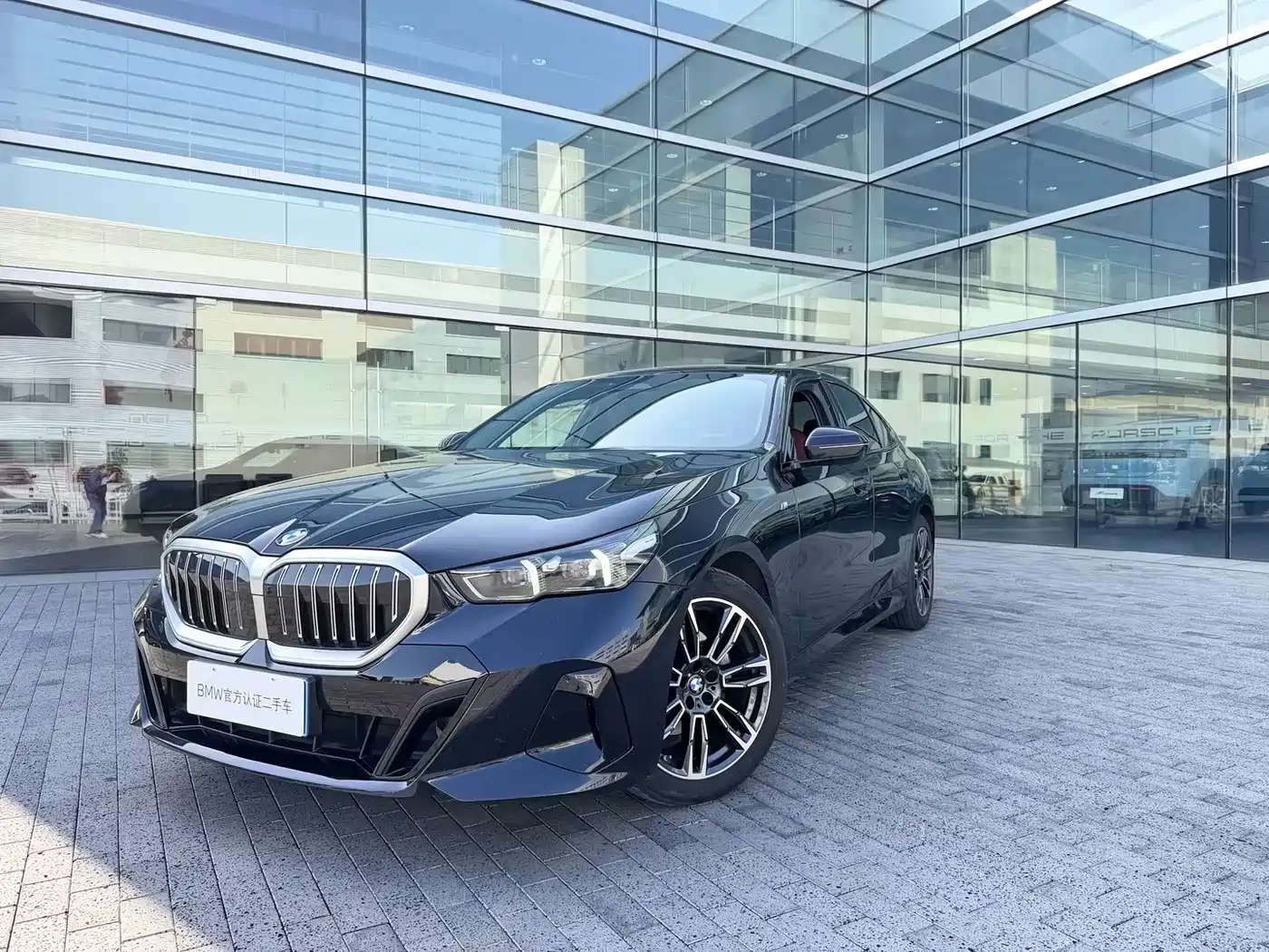 BMW 5 Series (Import) 2024 Model 525i M Sport Package